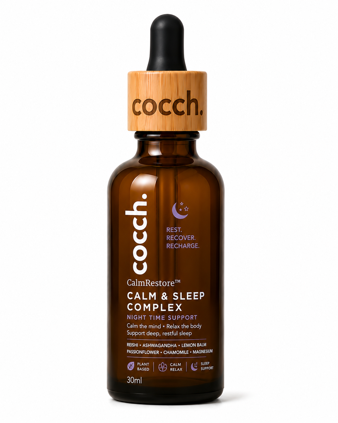 COCCH. CalmRestore™ Calm & Sleep Complex