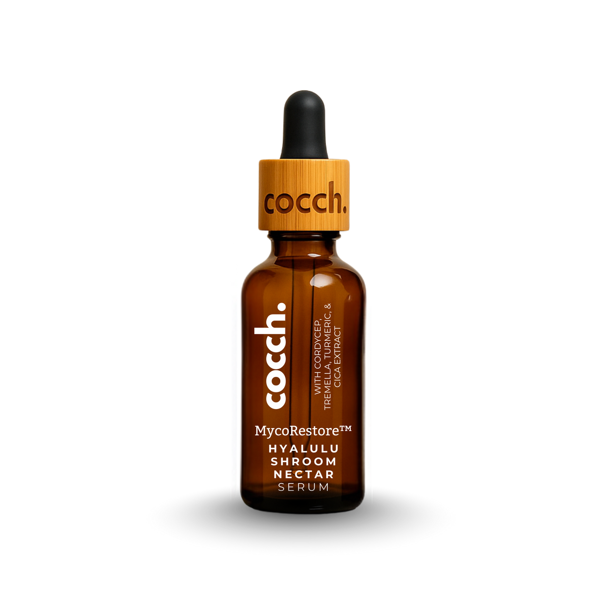 Sérum Nectar aux Champignons MycoRestore™ Hyalulu