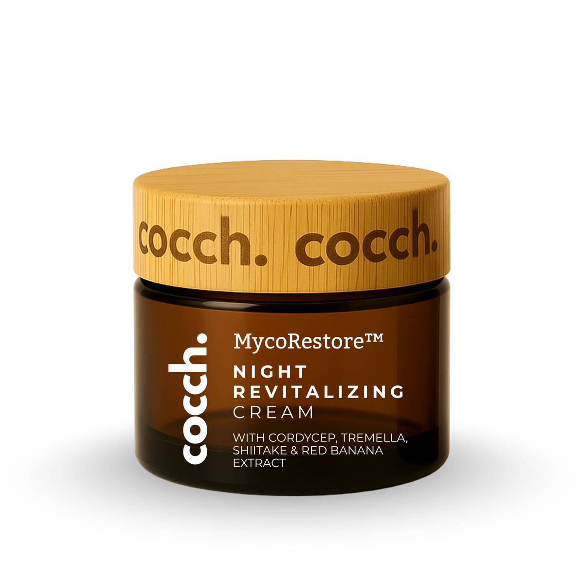 Crème Revitalisante de Nuit MycoRestore™