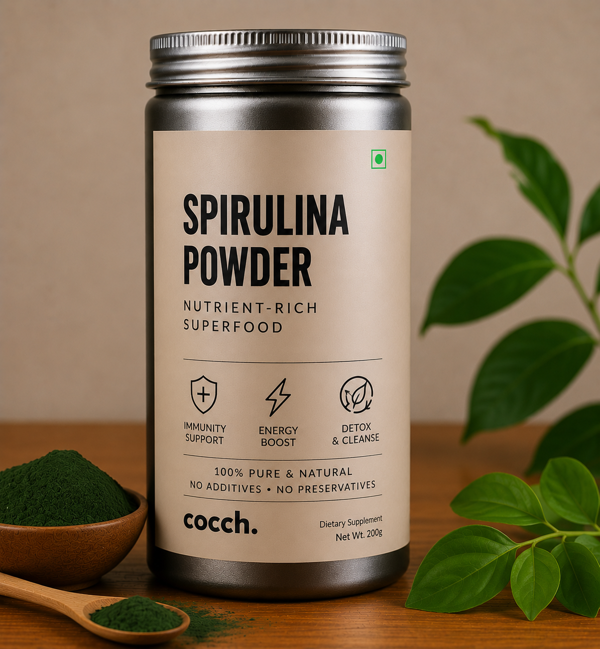 Spirulina Powder
