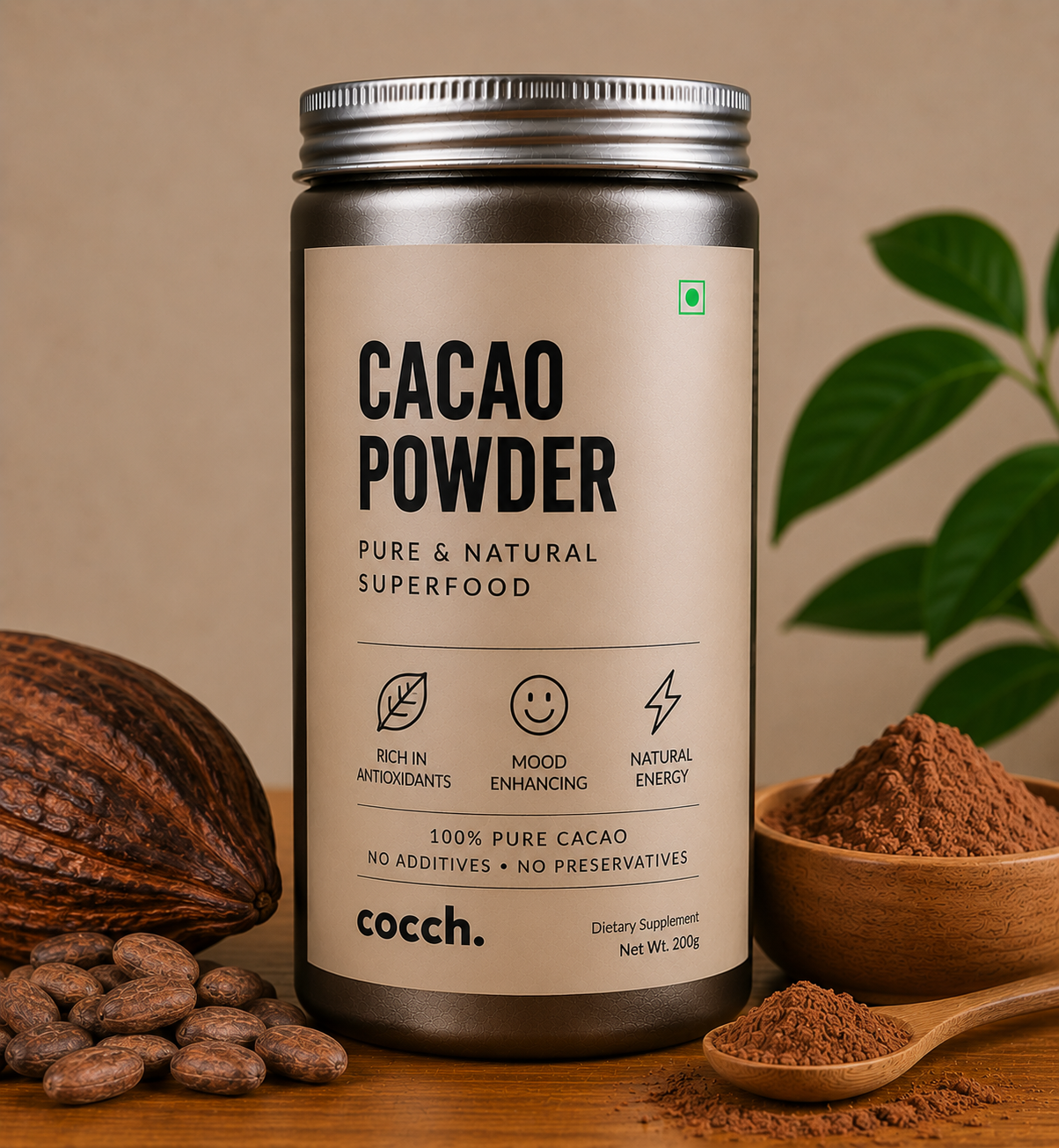 Cacao Powder