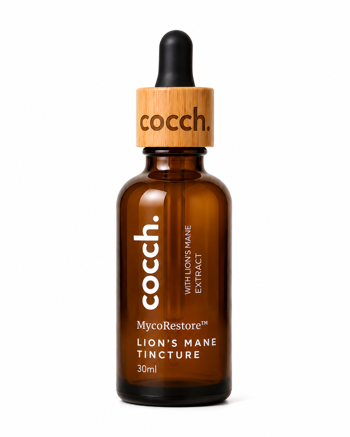 Lion's Mane Tincture