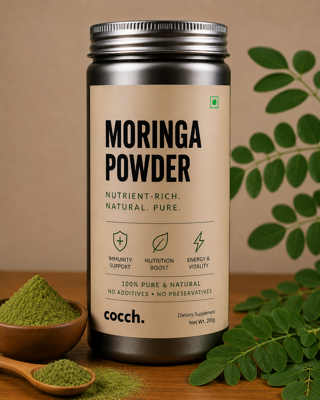 Moringa Powder